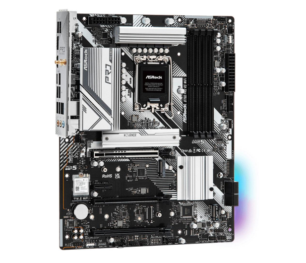 ASRock B760 PRO RS WIFI - 1244235 - zdjęcie 4